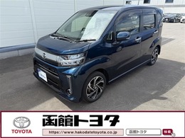 ダイハツ ムーヴ 660 カスタム RS ハイパー SAIII 4WD 