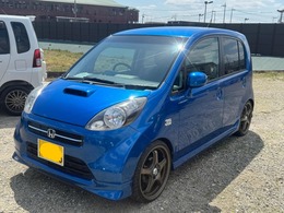 ホンダ ライフ 660 ディーバ ターボ ナビ　地デジ　ローダウン　無限マフラー