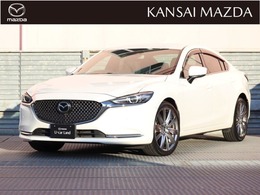 マツダ MAZDA6セダン 2.2 XD Lパッケージ ディーゼルターボ マツダ認定中古車 BOSEサウンド 衝突被害軽