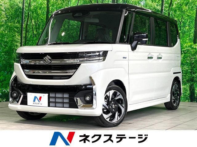 届出済未使用車　2トーンルーフ　セーフティサポート　アダプティブクルーズ