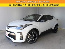 トヨタ C-HR ハイブリッド 1.8 S GR スポーツ 純正ナビ Bカメラ　Bluetooth ドラレコ