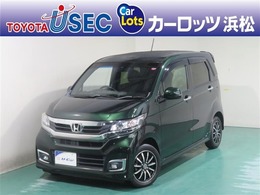 ホンダ N-WGN 660 カスタムG Lパッケージ ギャザーズナビ Bカメラ ETC クルコン