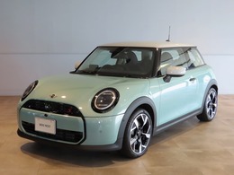 ミニ ミニ クーパーS 3ドア DCT クラッシックトリム　禁煙車　純正ナビ