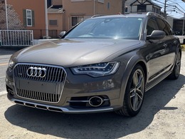 アウディ A6オールロードクワトロ 3.0 4WD ダコタグレー