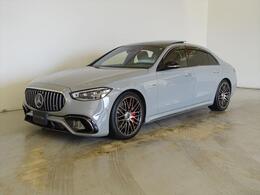 メルセデスAMG Sクラス S 63 E パフォーマンス エディション1 4WD 