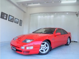 日産 フェアレディZ 3.0 300ZX ツインターボ 2by2 Tバールーフ 2型 5MT タイベル　保証書取説　整備13枚