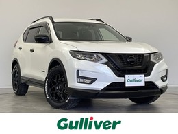 日産 エクストレイル 2.0 20X ハイブリッド 4WD ブラックアウト オープンカントリーRT