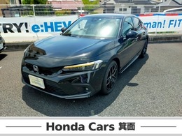 ホンダ シビック 2.0 e:HEV BOSE HondaCONNECTディスプレイ ETC2.0