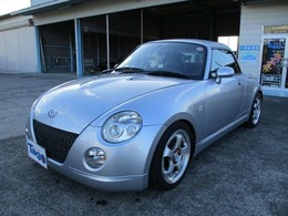 ダイハツ コペン 660 アクティブトップ ナビ　ETC