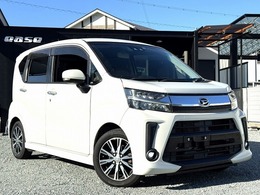 ダイハツ ムーヴ 660 カスタム X リミテッド SAIII 後期 ナビTVバックカメラ ETC 禁煙車