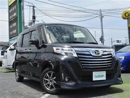 ダイハツ トール 1.0 カスタムG SAIII 9inナビ B/T フルセグ 全方位M 両側P ETC