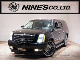 キャデラック エスカレード ESV/XCESS26AW/ 15yタイプテール/ツインモニター