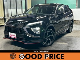 三菱 エクリプスクロス PHEV 2.4 G 4WD 衝突軽減ブレーキ BSM ナビTV Bluetooth