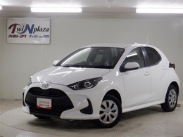 トヨタ ヤリス 1.5 X 4WD トヨタセーフティセンス ナビ ワンセグTV