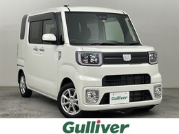 ダイハツ ウェイク 660 L リミテッド SAIII 4WD 8型ナビTV  スマアシ3 全方位カメラ LED
