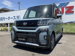 ダイハツ タント 660 ファンクロス 7インチCarPlay対応ナビHDMIシートヒーター