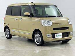 ダイハツ ムーヴキャンバス 660 セオリー G 4WD ・寒冷地仕様・純正ナビTV・バックカメラ・