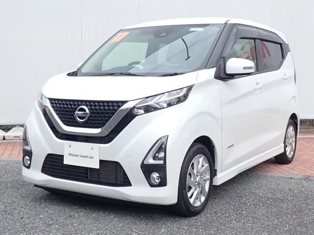日産の軽自動車♪令和元年式デイズハイウェイスターXプロパイロットエディションが入庫しました♪