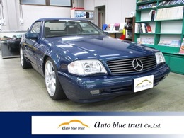 メルセデス・ベンツ SLクラス SL500 
