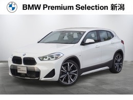 BMW X2 xドライブ20d MスポーツX ディーゼルターボ 4WD ACC　前後PDC　電動シート・Rゲート