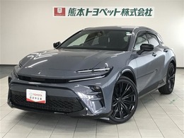 トヨタ クラウンスポーツ クラウン スポーツ Z 試乗車　ドラレコ　本革シート　パワーシー
