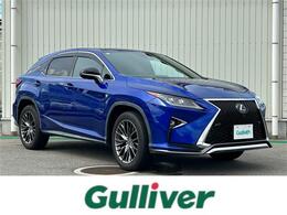 レクサス RX 200t Fスポーツ SDナビ/クルコン/BSM/ETC2.0/BT/純正AW