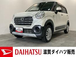 ダイハツ キャスト アクティバ 660 X SAIII 4WD 追突被害軽減ブレーキ　スマアシ3　スマー