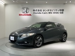 ホンダ CR-Z 1.5 アルファ ブラックレーベル 1年保証 ナビ TV Rカメラ DVD