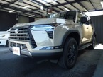 550 オーバートレイルプラス 4WD