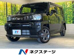 ダイハツ タフト 660 G ダーククロム ベンチャー 禁煙車 衝突被害軽減装置 シートヒーター