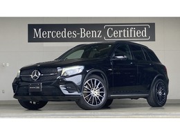 メルセデスAMG GLC 43 4マチック 4WD Pルーフ/Burmesterサラウンド/パフューム