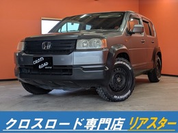 ホンダ クロスロード 1.8 18L Xパッケージ バックカメラ・ドラレコ・HDDナビ