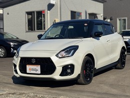 スズキ スイフト スポーツ 1.4 ZC33S ファイナル エディション 