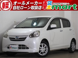 ダイハツ ミライース 660 G 純正14AW ESC Aストップ AAC 電動格納ミラ-