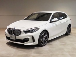 BMW 1シリーズ 118d Mスポーツ エディション ジョイ プラス ディーゼルターボ 認定中古車 コンフォート＆iDriveナビPkg