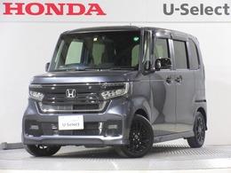 ホンダ N-BOX カスタム 660 L スタイルプラス ブラック ホンダセンシング 純正メモリーナビ ドラレ