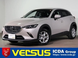 マツダ CX-3 1.5 15S ツーリング 正ナビ(CD・DVD・BT)/フルセグ