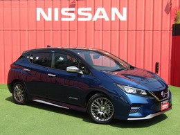 日産 リーフ AUTECH 寒冷地仕様　プロパイロット　純正ナビ