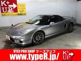 ホンダ NSX 3.0 屋内保管/記録簿/NA2後期ABS/エアコンR134a