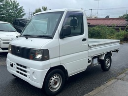 三菱 ミニキャブトラック 660 VX-SE 4WD 