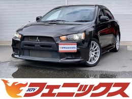 三菱 ランサーエボリューション 2.0 GSR X ハイパフォーマンスパッケージ 4WD 後期300馬力HDDナビ前後ドラレコETC