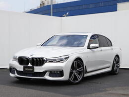 BMW 7シリーズ 740i Mスポーツ 