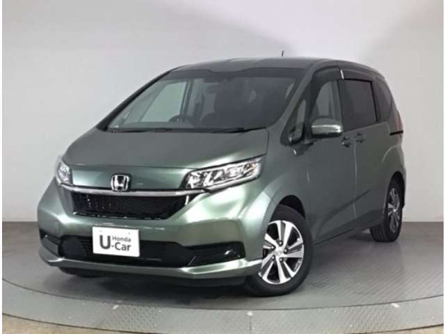 ☆ようこそ☆　この度はホンダモビリティ中四国の在庫車両をご覧いただきましてありがとうございます。