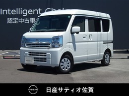 日産 クリッパー 660 GXターボ ハイルーフ 試乗車アップ車・純正ナビ・バックカメラ・