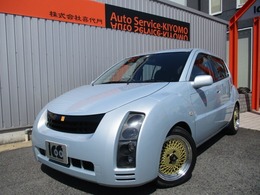 トヨタ WiLL サイファ 1.3 社外ナビ・TV　ETC