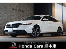 ホンダ アコード 2.0 当社試乗車　Googleナビ　全方位カメラ