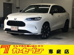 ホンダ ZR-V 2.0 e:HEV Z 4WD 本州仕入れ 純正9インチナビ フルセグ BOSE