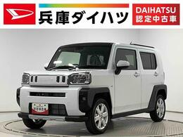 ダイハツ タフト 660 Gターボ クロム ベンチャー 走行無制限1年保証　前後コーナーセンサー
