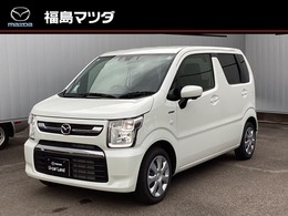 マツダ フレア 660 ハイブリッド XG 4WD ナビ・オーディオレス(全周囲カメラ対応)