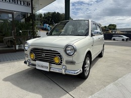 ダイハツ ミラジーノ 660 ミニライトスペシャル メモリアルエディション 